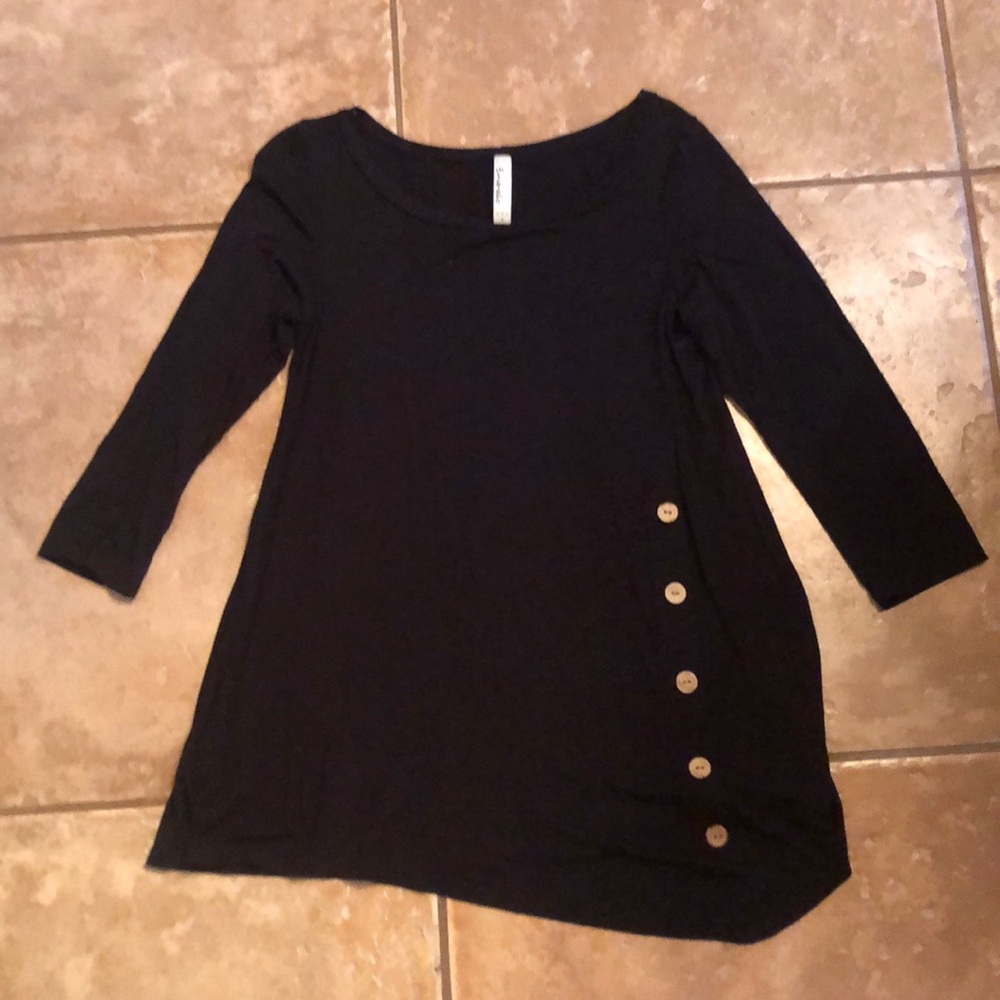 Button Tunic